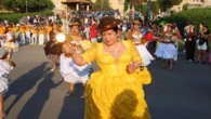 Bolivia de fiesta, la rúa folclórica en Montjuïc