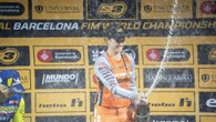 La catalana Berta Abellán, campeona del mundo de trial