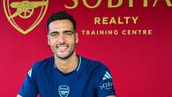 Mikel Merino ya es nuevo jugador del Arsenal