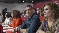 Sánchez reivindica la agenda social del PSOE y fija el rumbo electoral en Andalucía