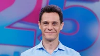 Christian Gálvez, presentador: “Mi hijo Luca me ha enseñado que todo es relativo, que lo que te preocupa y ocupa está en las cuatro paredes, que es la familia. Es lo más importante”