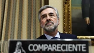 Acebes niega tajantemente haber cobrado en b del PP y dice que los papeles de Bárcenas son "falsos"