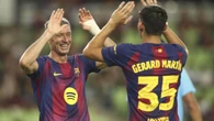 La presión alta del rival, el protagonismo de Lewandowski y otras claves del Newcastle-Barça