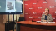 La exconcejala de Soria detenida por corrupción entrega el acta y se da de baja del PSOE