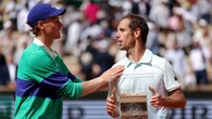 Sinner retira a Gasquet y Badosa supera un calvario en Roland Garros