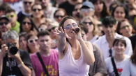 Rigoberta Bandini impone la primera fiesta del Primavera Sound