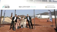 Porcelanosa invierte 3 millones de euros en un nuevo centro de operaciones en Valencia