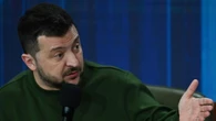 Ucrania dice haber detenido a dos “agentes” rusos que planeaban matar a Zelenski