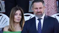 Santiago Abascal se convierte en padre por quinta vez junto a su pareja Lidia Bedman