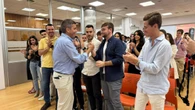 Mazón reivindica la elección de València para un acto de NNGG: “Es una gran muestra de apoyo”