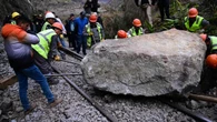 Un acuerdo sobre el transporte turístico pone fin a la rebelión de Machu Picchu
