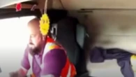 Un camionero que conducía mientras miraba pornografía, choca y mata brutalmente a un padre de 2 hijos