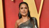 Salma Hayek impresiona con la misma foto 20 años después: “Algunas poses nunca pasan de moda”