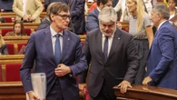 Illa cuida a ERC y Comuns, mientras Junts amenaza con tumbar a Sánchez