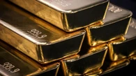 El oro supera los 4.000 dólares por primera vez con la búsqueda de refugio