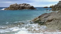 El desnudo natural de la Cala Sa Boadella