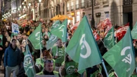 UGT, CCOO y CSIF convocan manifestaciones de funcionarios el 30 de octubre y amenazan huelga