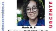 Se busca a María R. S., una mujer de 20 años desaparecida en Ceutí, Murcia