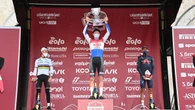 Van der Poel fulmina a Alaphilippe y Bernal en la Strade Bianche