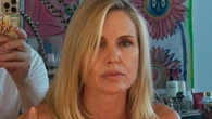 Judit Mascó, 55 años, sorprende con su recuperación tras ser operada de urgencia: “Ha pasado casi un mes y esto va lento, pero va bien”