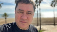 Secun de la Rosa, actor, 55 años: “Vengo del teatro, que no te da una economía suficiente, y viví 'Aída' de una manera muy inocente, con mucha ilusión”