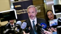 Azcón se desliga del adelanto electoral que plantea Extremadura si no hay presupuestos