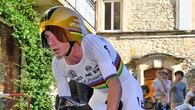 Triple oro en contrarreloj para Evenepoel, que es el actual campeón de Europa, del Mundo y olímpico