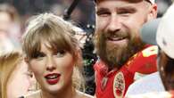 Jason Kelce se sincera sobre el “loco” nivel de fama de su hermano, Travis Kelce, y Taylor Swift