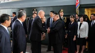 La hija de Kim Jong Un, considerada como la “más probable sucesora”, acompaña a su padre en Pekín