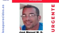 Activada una alerta para encontrar a José Manuel M. G., un hombre de 46 años muy vulnerable desaparecido en Sevilla