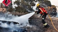 Investigan a 4 personas sospechosas de provocar un incendio forestal en Huesca por una imprudencia grave