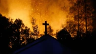 Dos detenidos por provocar 17 incendios forestales en Galicia este verano
