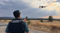 Drones para localizar nuevos “puntos calientes”