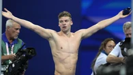 Léon Marchand no se ve aún preparado para subir el escalón más alto de su carrera