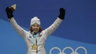 Pakistán busca a la campeona olímpica alemana Laura Dahlmeier tras un accidente mientras escalaba