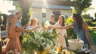 Del ‘Megxit’ al ‘Beckxit’: la cena de Enrique y Meghan con Brooklyn Beckham y Nicola Peltz