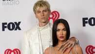 Megan Fox, embarazada de primer bebé en común con Machine Gun Kelly