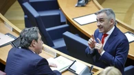 La ley de concordia valenciana sigue adelante en Les Corts tras un debate lleno de reproches