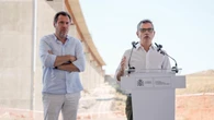 Puente desafía al PP tras las críticas por los incendios: “No voy a dar un paso atrás”