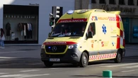 Tiran a una mujer a una autovía en Murcia, llama al 112 y al llegar la ambulancia presenta politraumatismos y está inconsciente