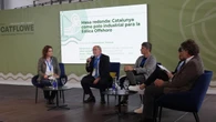 Port Tarragona lidera la estrategia para convertir Catalunya en un hub de eólica marina flotante
