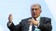 Laporta: “Cuando el Barça compite tiene un compromiso con los derechos humanos y la paz”