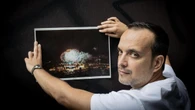 “Con los fuegos artificiales tengo una relación de amor-odio”