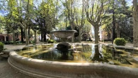 La fuente piscina de Olot