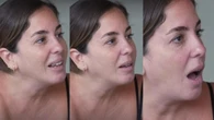 Anabel Pantoja, muy afectada tras separarse de su hija: ''Lloradita con nudo en la garganta''