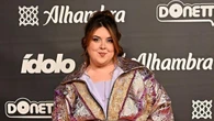 Lalachus, presentadora, 35 años: “No voy de abanderada contra la gordofobia, solo soy una gorda que hace televisión. Hay que normalizar”