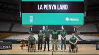 El Joventut inicia los actos del 95.º aniversario: se instaura 'La Penya Land' en Badalona'