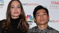 Pax, el hijo de Angelina Jolie, reaparece con grandes cicatrices en la frente tras su grave accidente