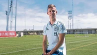 Dani Olmo: “La Bundesliga es un buen sitio para los jóvenes, es una liga muy agresiva”