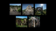 El aura medieval del monasterio de Vallsanta